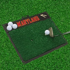 Maryland Golf Hitting Mat 20" x 17", 20549