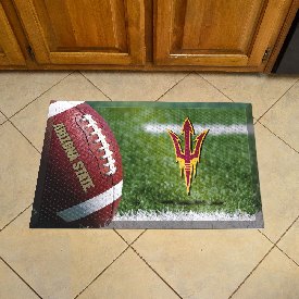 Arizona State Scraper Mat 19"x30", 20643-FM Arizona State Scraper Mat 19"x30", 20643-FM