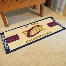 Cleveland Cavaliers Court Runner Rug - 30in. x 72in., 20908
