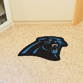 NFL - Carolina Panthers Mascot Mat, 20964