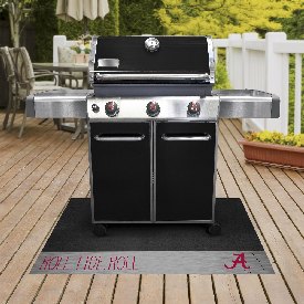 Alabama Southern Style Grill Mat 26"x42", 21073