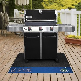 Florida Gators Southern Style Vinyl Grill Mat - 26in. x 42in., 21098