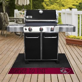 South Carolina Gamecocks Southern Style Vinyl Grill Mat - 26in. x 42in., 21208