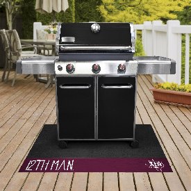 Texas A&M Aggies Southern Style Vinyl Grill Mat - 26in. x 42in., 21228