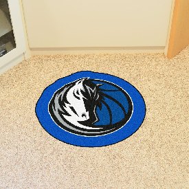 Dallas Mavericks Mascot Rug, 21336