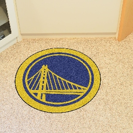 Golden State Warriors Mascot Rug, 21339
