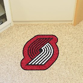 Portland Trail Blazers Mascot Rug, 21355