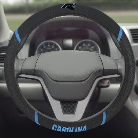 NFL - Carolina Panthers Steering Wheel Cover 15"x15", 21366