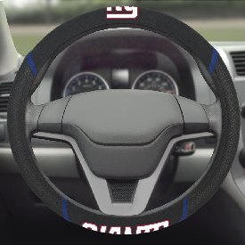 NFL - New York Giants Steering Wheel Cover 15"x15", 21382