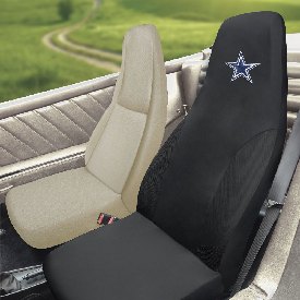 Dallas Cowboys Embroidered Seat Cover, 21421