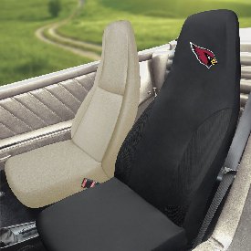Arizona Cardinals Embroidered Seat Cover, 21488