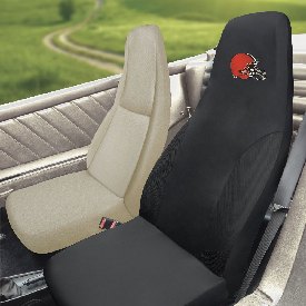 Cleveland Browns Embroidered Seat Cover, 21513