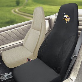 Minnesota Vikings Embroidered Seat Cover, 21558