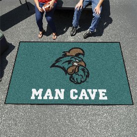 Coastal Carolina Chanticleers Man Cave Ulti-Mat Rug - 5ft. x 8ft., 21619