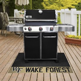 Wake Forest Grill Mat 26"x42", 21636