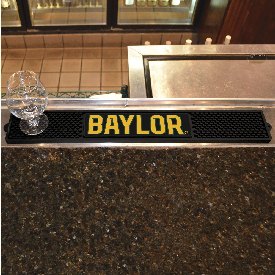 Baylor Bears Bar Drink Mat - 3.25in. x 24in., 21738