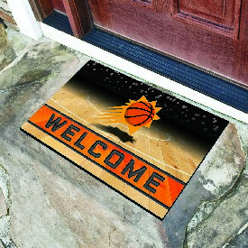 Phoenix Suns Rubber Door Mat - 18in. x 30in., 21963