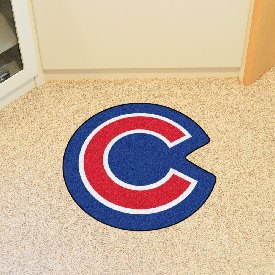 Chicago Cubs Mascot Rug, 21975