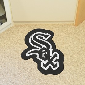 Chicago White Sox Mascot Rug "Sox" Hat Logo, 21976