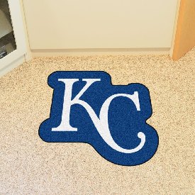Kansas City Royals Mascot Rug, 21982