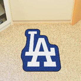 Los Angeles Dodgers Mascot Rug, 21984