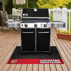Louisiana LaFayette State Grill Mat 26"x42", 22015
