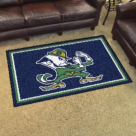 Notre Dame Rug, 22267-FM Notre Dame Rug, 22267-FM
