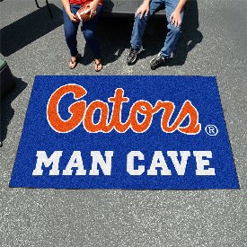 Florida Gators Man Cave Ulti-Mat Rug - 5ft. x 8ft., "Gators", 22325