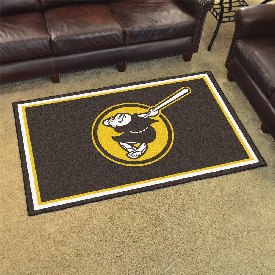 MLB - San Diego Padres Brown/Yellow Rug, 22337-FM MLB - San Diego Padres Brown/Yellow Rug, 22337-FM