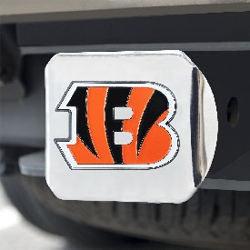 Cincinnati Bengals Hitch Cover - 3D Color Emblem, 22546