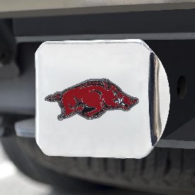 Arkansas Razorbacks Hitch Cover - 3D Color Emblem, 22670