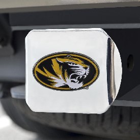 Missouri Tigers Hitch Cover - 3D Color Emblem, 22711