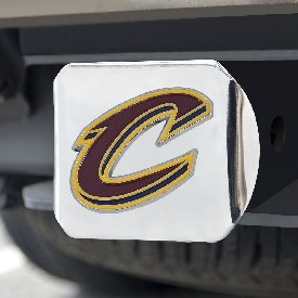 Cleveland Cavaliers Hitch Cover - 3D Color Emblem, 22723