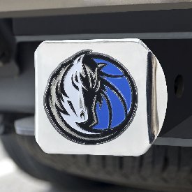 Dallas Mavericks Hitch Cover - 3D Color Emblem, 22725