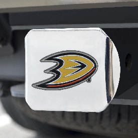 Anaheim Ducks Hitch Cover - 3D Color Emblem, 22754