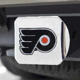 Philadelphia Flyers Hitch Cover - 3D Color Emblem, 22784