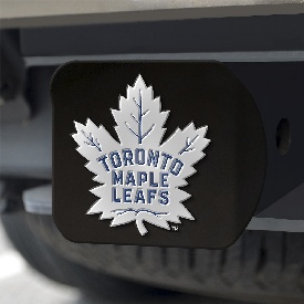 NHL - Toronto Maple Leafs Color Hitch 3.4"x4", AGS-22796