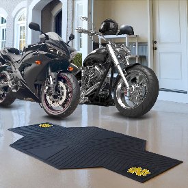 Notre Dame Motorcycle Mat 82.5"x42", 22929