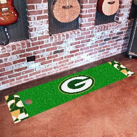 Green Bay Packers Putting Green Mat - 1.5ft. x 6ft., 23267
