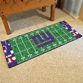 NFL - New York Giants XFIT Football Field Runner 30"x72", 23334