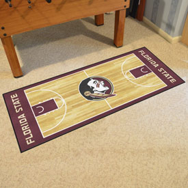 Florida State Seminoles Court Runner Rug - 30in. x 72in., 24375