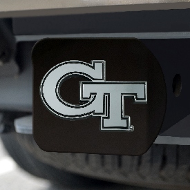 Georgia Tech Hitch Cover 3.4"x4", AGS-25002 Georgia Tech Hitch Cover 3.4"x4", AGS-25002