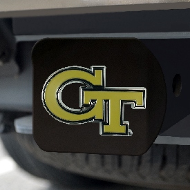 Georgia Tech Color Hitch 3.4"x4", AGS-25006