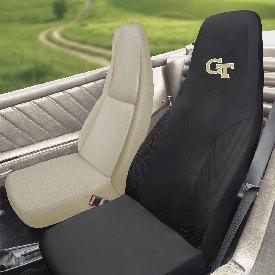 Georgia Tech Yellow Jackets Embroidered Seat Cover, 25011