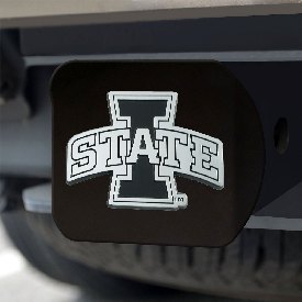 Iowa State University Hitch Cover 3.4"x4", AGS-25034 Iowa State University Hitch Cover 3.4"x4", AGS-25034
