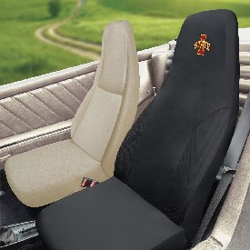 Iowa State Cyclones Embroidered Seat Cover, 25043