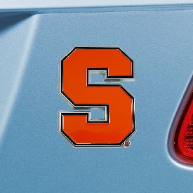 Syracuse Orange 3D Color Metal Emblem, 25099