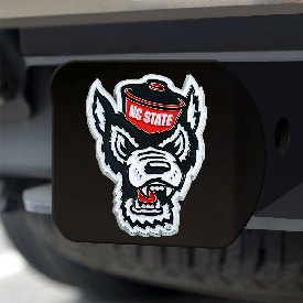 North Carolina State University Color Hitch 3.4"x4", AGS-25587