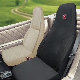 Washington State Cougars Embroidered Seat Cover, 25601