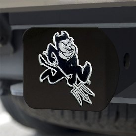 Arizona State University Hitch Cover 3.4"x4", AGS-25694 Arizona State University Hitch Cover 3.4"x4", AGS-25694